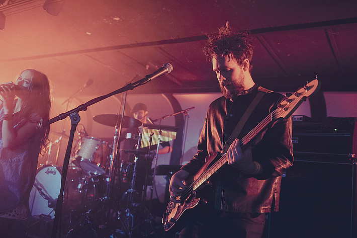 2012-03-30 - Amanda Mair från Umeå Open, Umeå