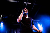 2012-03-30 - Silverstein från Brew House, Göteborg