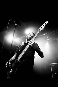 2012-03-30 - Silverstein från Brew House, Göteborg
