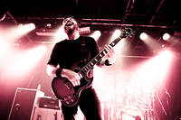2012-03-30 - Silverstein från Brew House, Göteborg