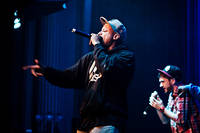 2012-03-30 - Cunninlynguists från Nalen, Stockholm