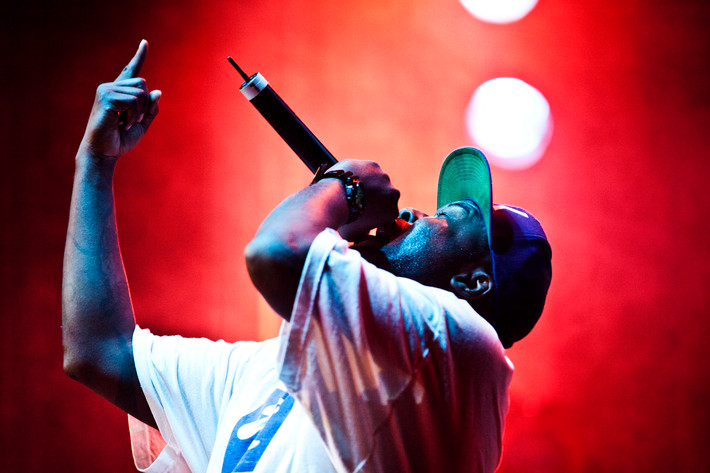 2012-03-30 - Cunninlynguists från Nalen, Stockholm