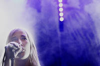2012-03-29 - Zola Jesus från Umeå Open, Umeå
