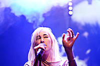 2012-03-29 - Zola Jesus från Umeå Open, Umeå