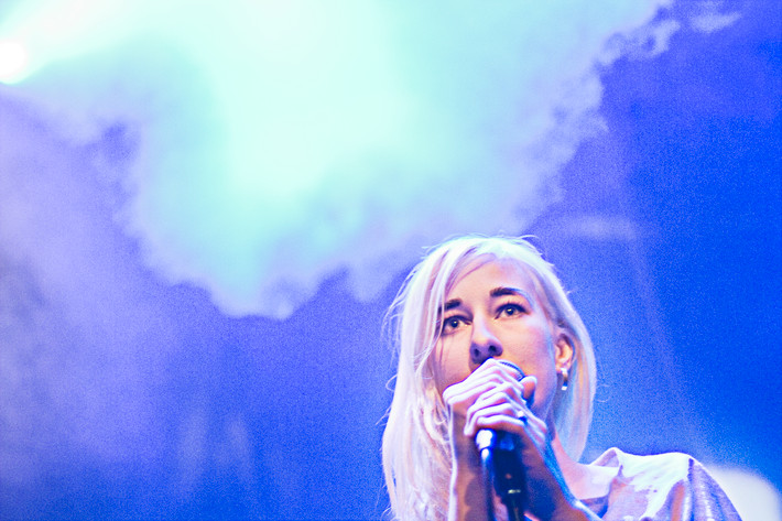 2012-03-29 - Zola Jesus från Umeå Open, Umeå
