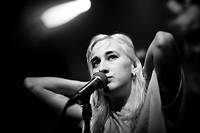 2012-03-29 - Zola Jesus från Umeå Open, Umeå