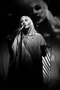 2012-03-29 - Zola Jesus från Umeå Open, Umeå