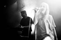 2012-03-29 - Zola Jesus från Umeå Open, Umeå