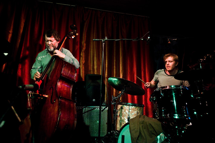 2012-03-31 - Bobo Stenson Trio från Hemma Hos Kaj, Stockholm