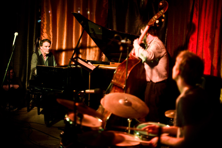 2012-03-31 - Bobo Stenson Trio från Hemma Hos Kaj, Stockholm