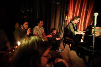 2012-03-31 - Bobo Stenson Trio från Hemma Hos Kaj, Stockholm