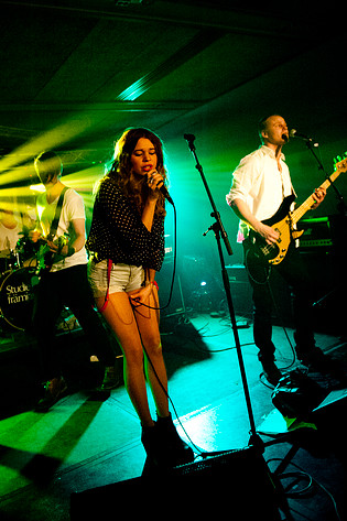 2012-03-31 - Pajala Truck Co från Umeå Open, Umeå