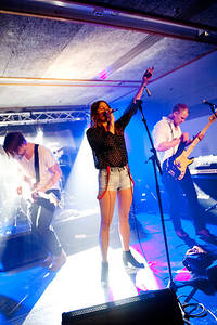 2012-03-31 - Pajala Truck Co från Umeå Open, Umeå