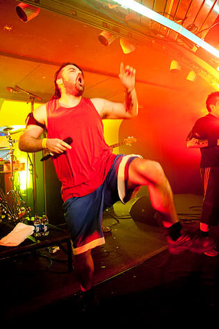 2012-03-31 - Che Sudaka från Umeå Open, Umeå