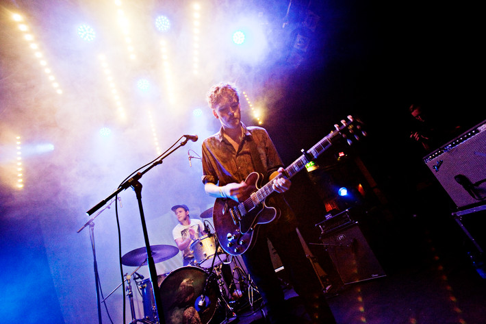 2012-03-31 - Simian Ghost från Umeå Open, Umeå
