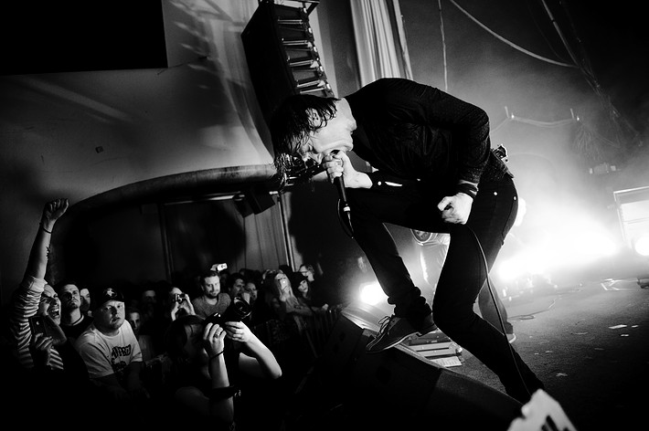 2012-03-30 - Refused från Debaser Medis, Stockholm