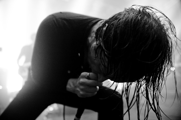 2012-03-30 - Refused från Debaser Medis, Stockholm