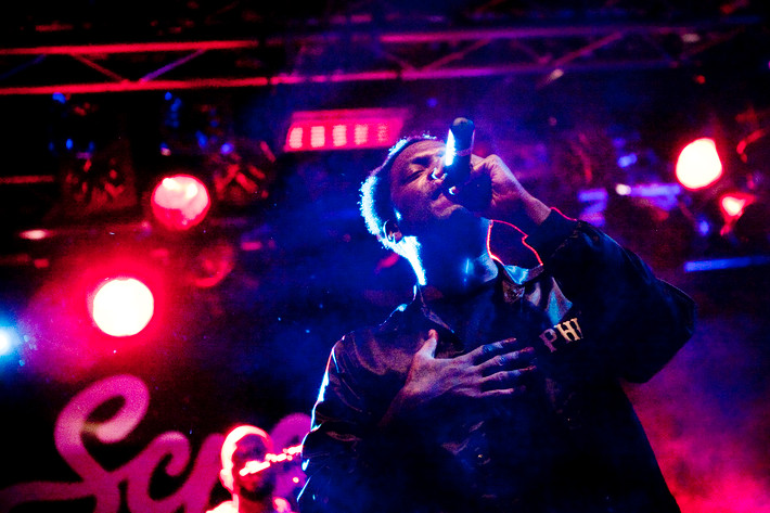 2012-03-31 - Dead Prez från Sticky Fingers, Göteborg