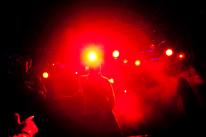 2012-03-31 - Dead Prez från Sticky Fingers, Göteborg