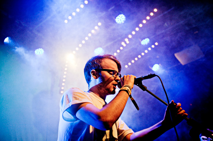 2012-03-31 - Simian Ghost från Umeå Open, Umeå