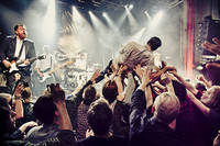 2012-03-31 - The Hives från Debaser Medis, Stockholm