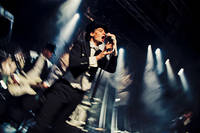 2012-03-31 - The Hives från Debaser Medis, Stockholm