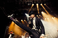 2012-03-31 - The Hives från Debaser Medis, Stockholm