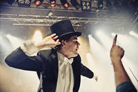 2012-03-31 - The Hives från Debaser Medis, Stockholm