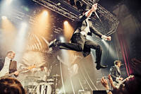 2012-03-31 - The Hives från Debaser Medis, Stockholm