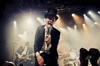 2012-03-31 - The Hives från Debaser Medis, Stockholm
