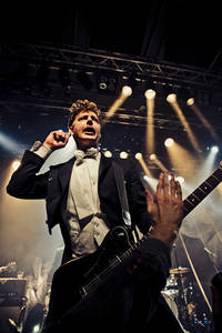 2012-03-31 - The Hives från Debaser Medis, Stockholm