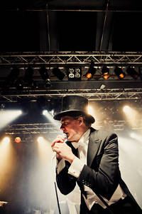 2012-03-31 - The Hives från Debaser Medis, Stockholm