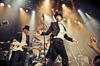 2012-03-31 - The Hives från Debaser Medis, Stockholm