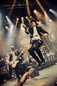 2012-03-31 - The Hives från Debaser Medis, Stockholm