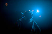 2012-03-31 - Zola Jesus från Debaser Slussen, Stockholm