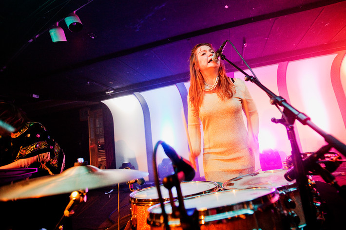 2012-03-30 - Vulkano från Umeå Open, Umeå