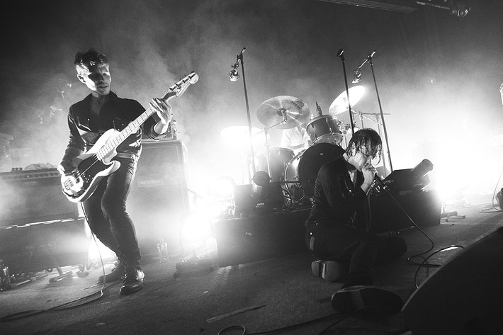 2012-03-30 - Refused från Debaser Medis, Stockholm