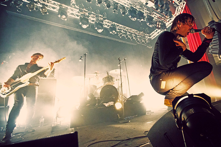 2012-03-30 - Refused från Debaser Medis, Stockholm