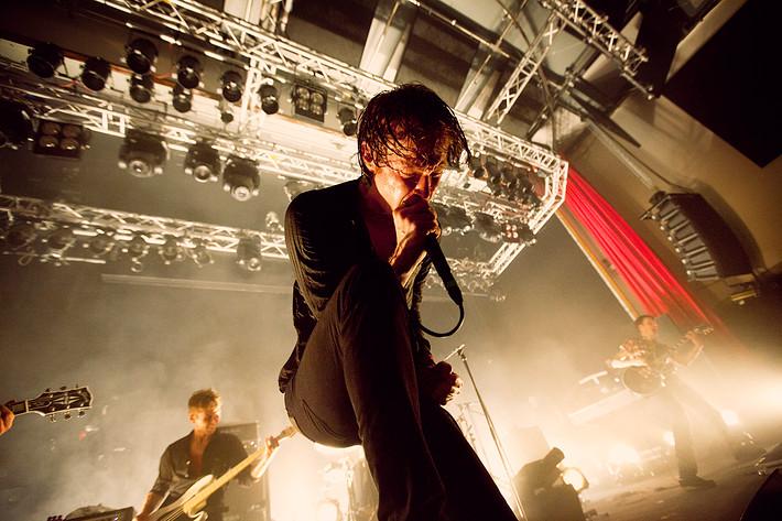 2012-03-30 - Refused från Debaser Medis, Stockholm