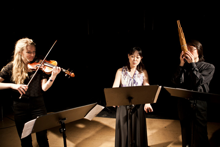 2012-04-01 - Curious Chamber Players från Fylkingen, Stockholm