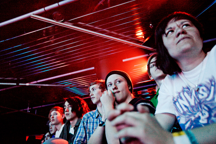 2012-03-31 - Invasionen från Umeå Open, Umeå