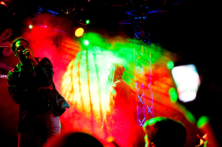 2012-03-31 - Dead Prez från Sticky Fingers, Göteborg