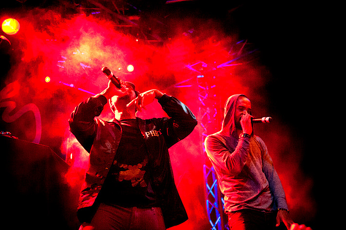 2012-03-31 - Dead Prez från Sticky Fingers, Göteborg