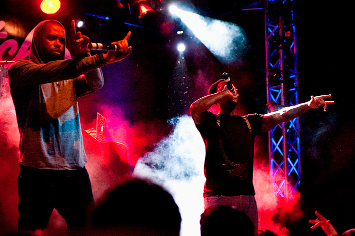 2012-03-31 - Dead Prez från Sticky Fingers, Göteborg