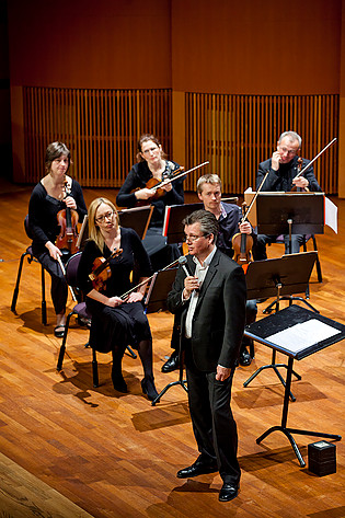 2012-04-03 - Musica Vitae från Artisten, Göteborg