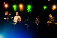2012-04-04 - Goran Kajfes Subtropic Arkestra från Debaser Strand, Stockholm