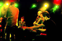 2012-04-04 - Goran Kajfes Subtropic Arkestra från Debaser Strand, Stockholm