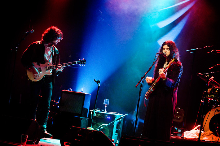 2012-04-06 - Soko från Debaser Medis, Stockholm