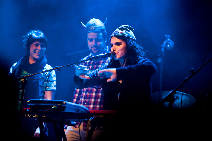 2012-04-06 - Soko från Debaser Medis, Stockholm