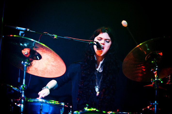 2012-04-06 - Soko från Debaser Medis, Stockholm
